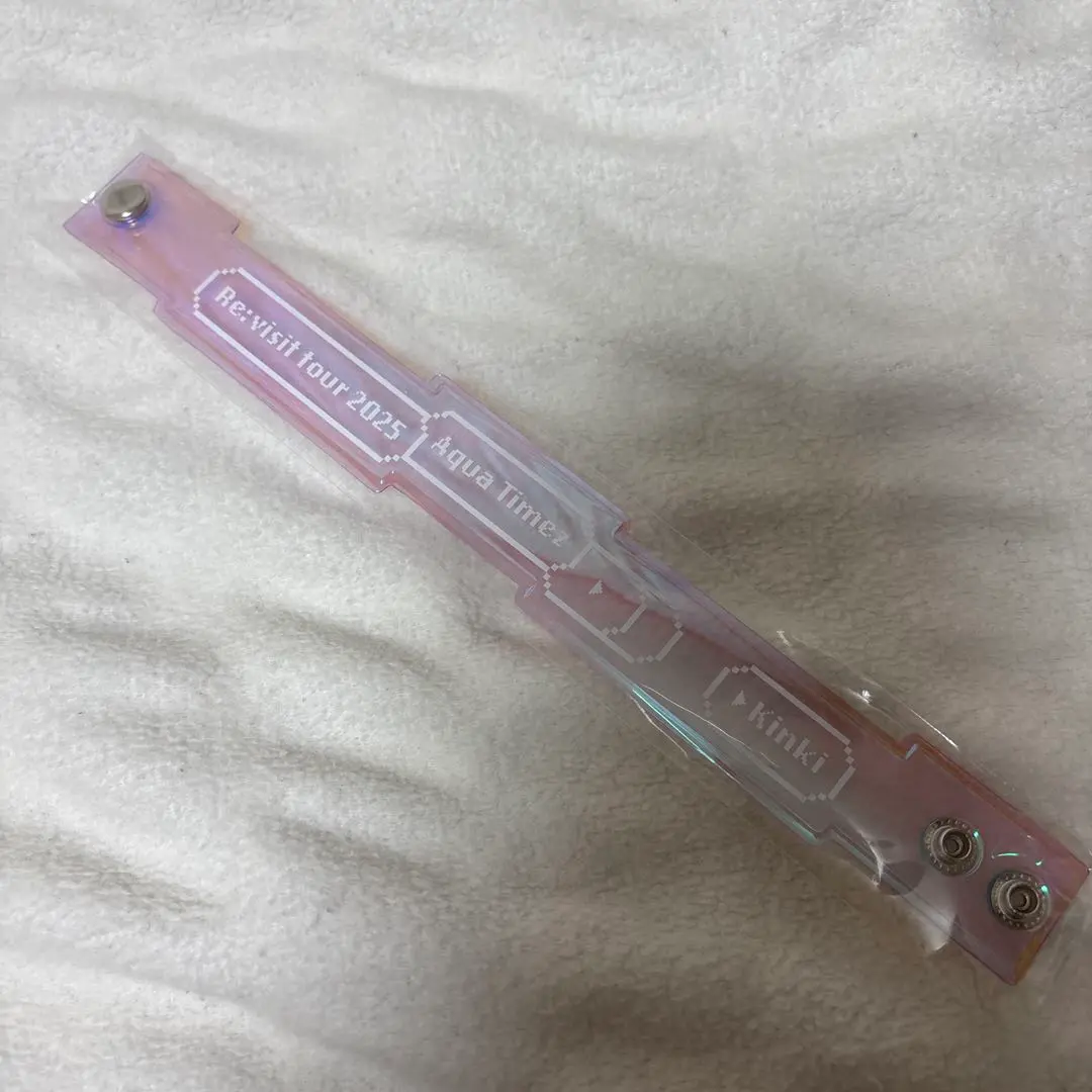 AquaTimez 太志アクリルスタンド 九州ファイル＆ラバーバンド セット AquaTimez 太志アクリルスタンド 九州ファイル＆ラバーバンド