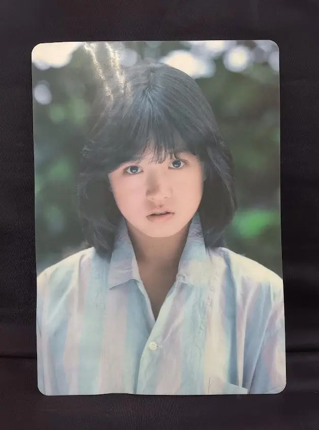 中森明菜 下敷き - メルカリ