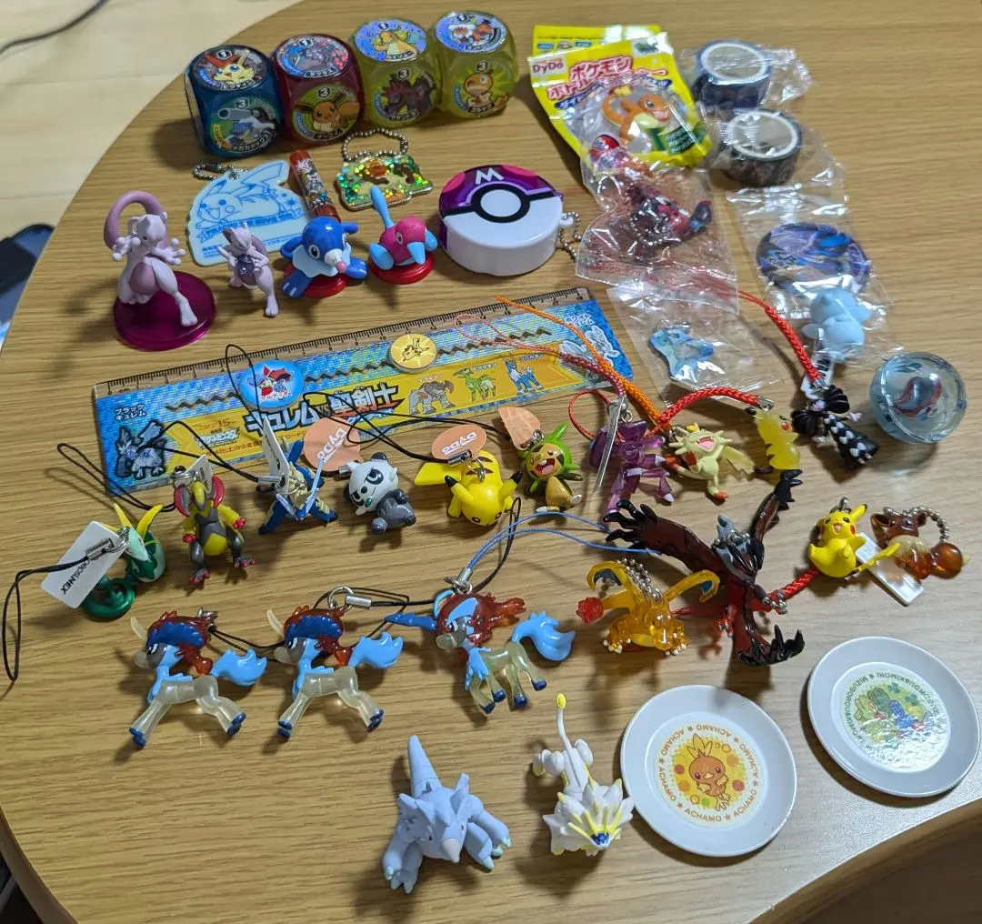 ポケモン キャップ セット ゴルバット フワンテ ミズゴロウ エネコ ポケモン キャップ セット ゴルバット フワンテ ミズゴロウ エネコ