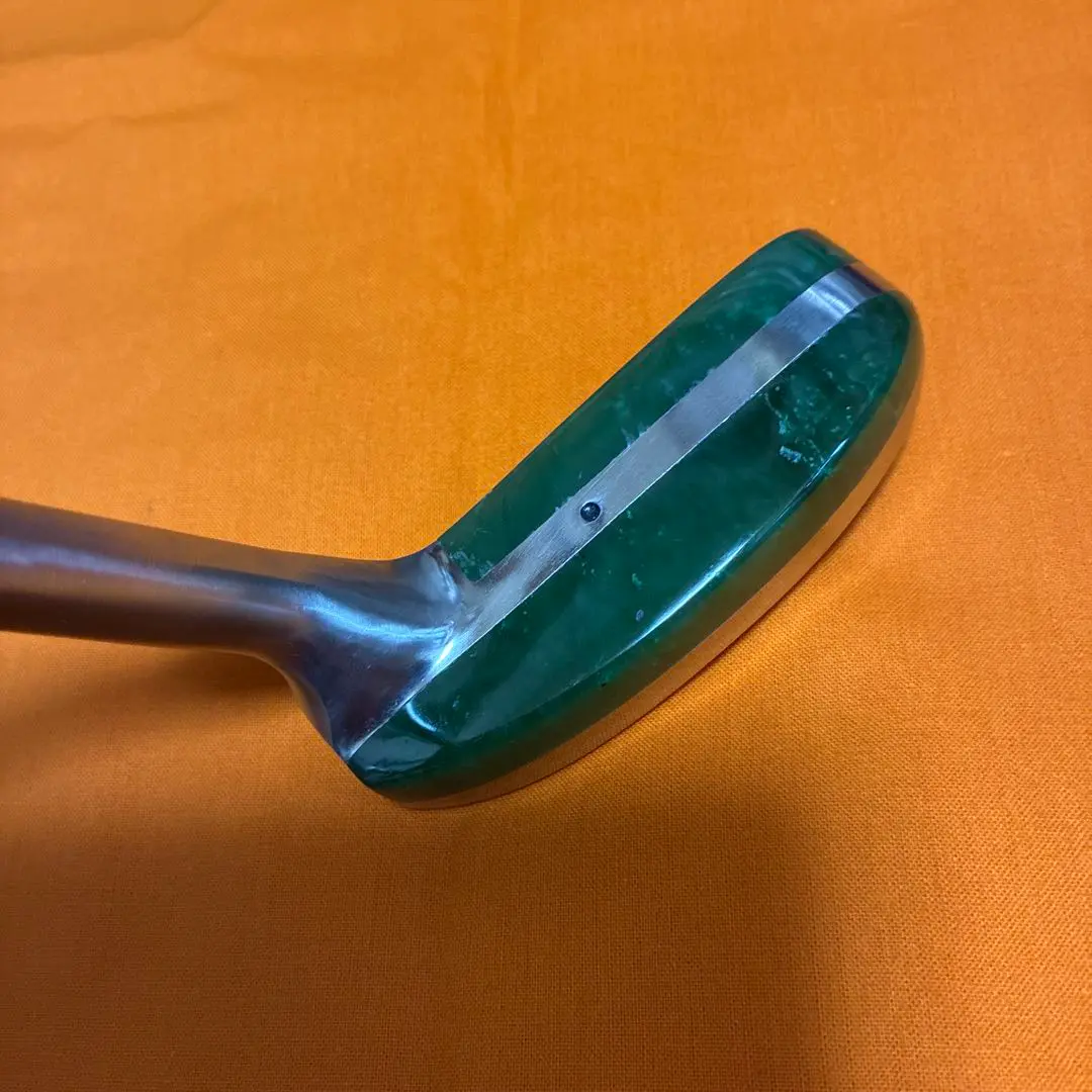 A）天然ひすい 翡翠 ブランド パター 34インチ ゴルフクラブ 11本セット Amazon.co.jp: Hennis ヘニス JEWELRY GOLF 天然ひすいパター