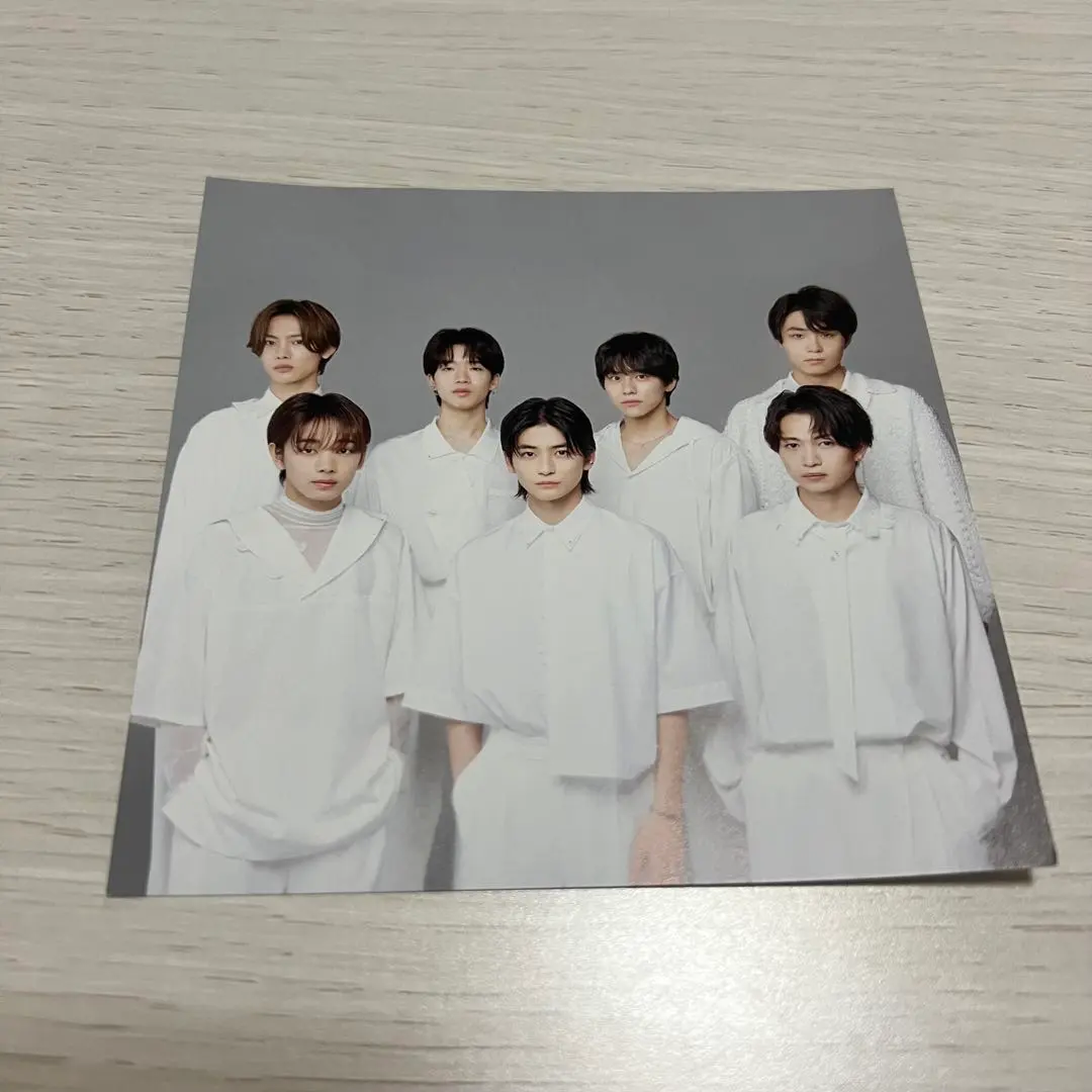 Thumbnail of Kimi no Hana ni Naru (Becoming Your Flower) KimiHana Exhibition Postcard