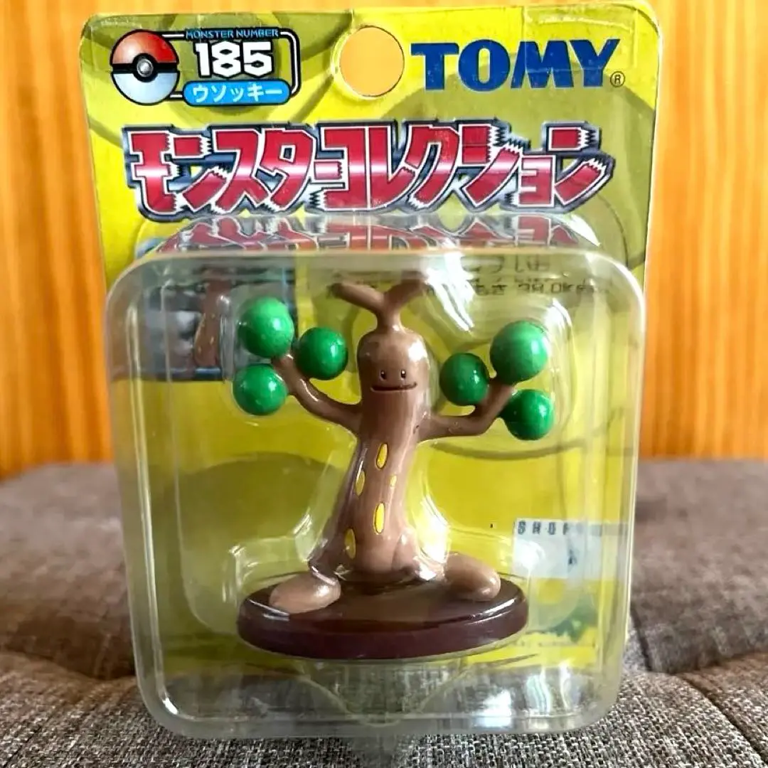 モンコレ　ウソッキー Amazon | ポケットモンスター モンスターコレクション MC -082