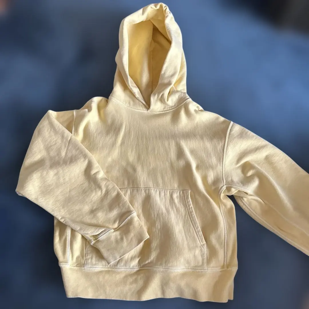 Thumbnail of Yeezy SEASON 3 Hoodie XS Yellow