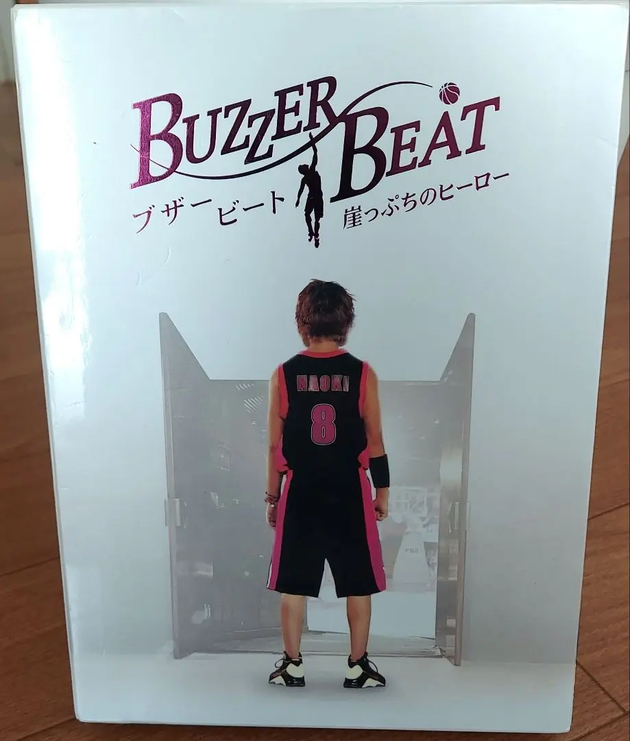 Amazon.co.jp: ケース交換済み ブザー・ビート～崖っぷちの