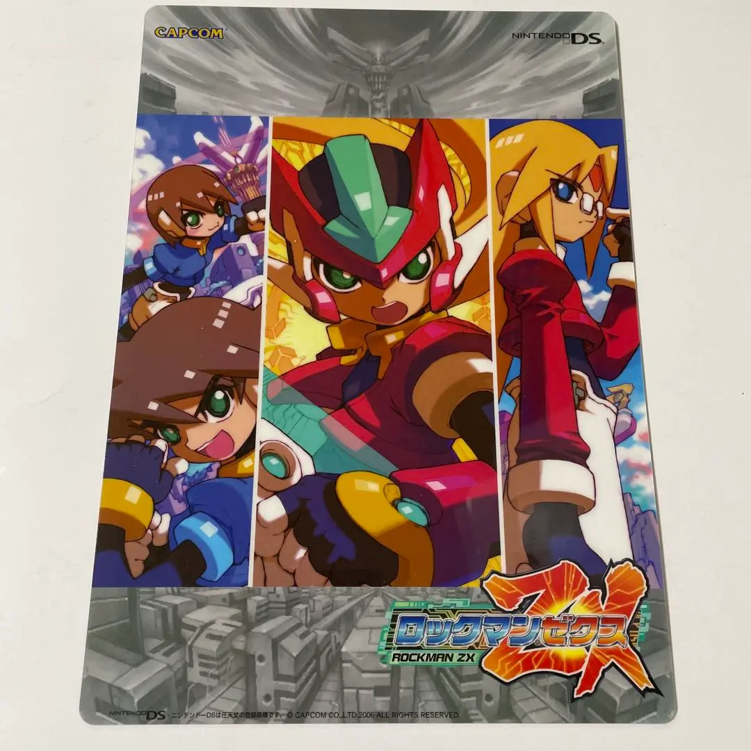 2025年最新】ロックマンZX DSの人気アイテム - メルカリ