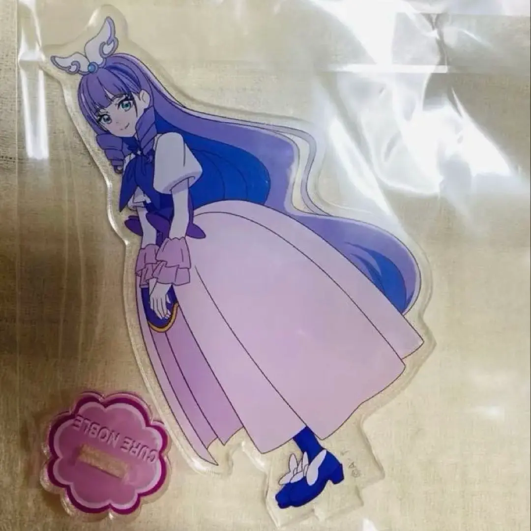 ひろがるスカイプリキュア ひろプリ エルレイン キュアノーブル アクリルスタンド キュアノーブル / プリンセス・エルレイン | ひろがるスカイ