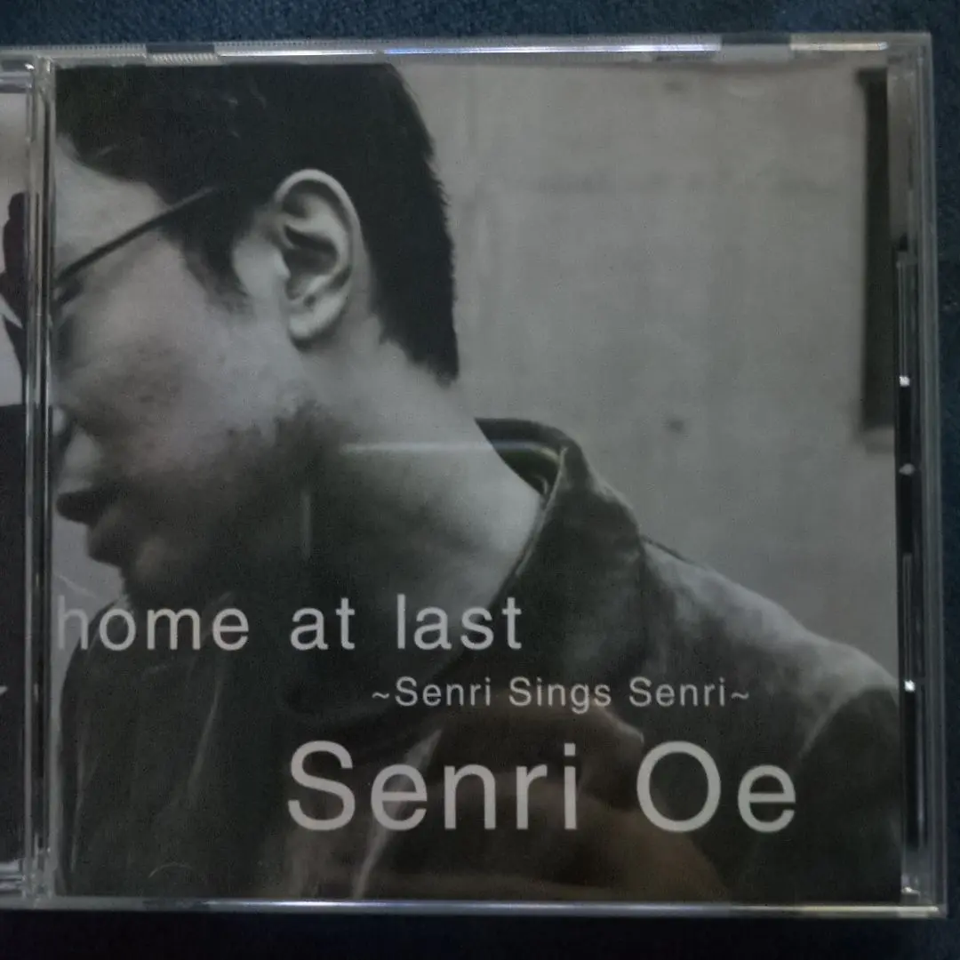 大江千里/home at last～Senri Sings Senri～