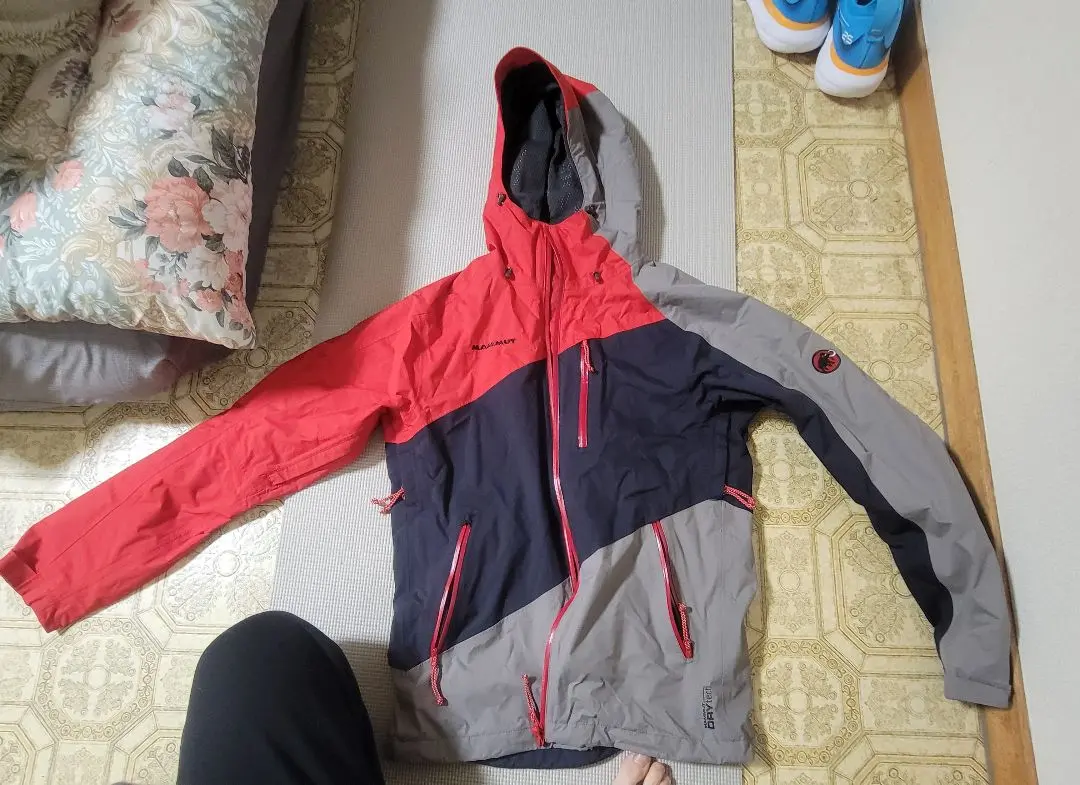Mammut - MAMMUT マムート ツェルマットジャケット マッターホルン 150周年モデル MAMMUT マムート ツェルマットジャケット マッターホルン 150