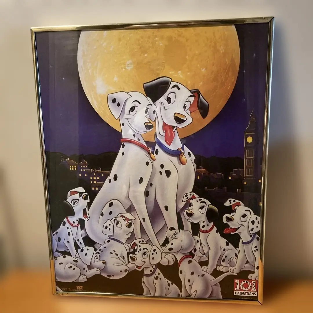 ディズニーストア限定　犬　写真立て　フォトフレーム ディズニーストア限定 犬 写真立て フォトフレーム （Disney
