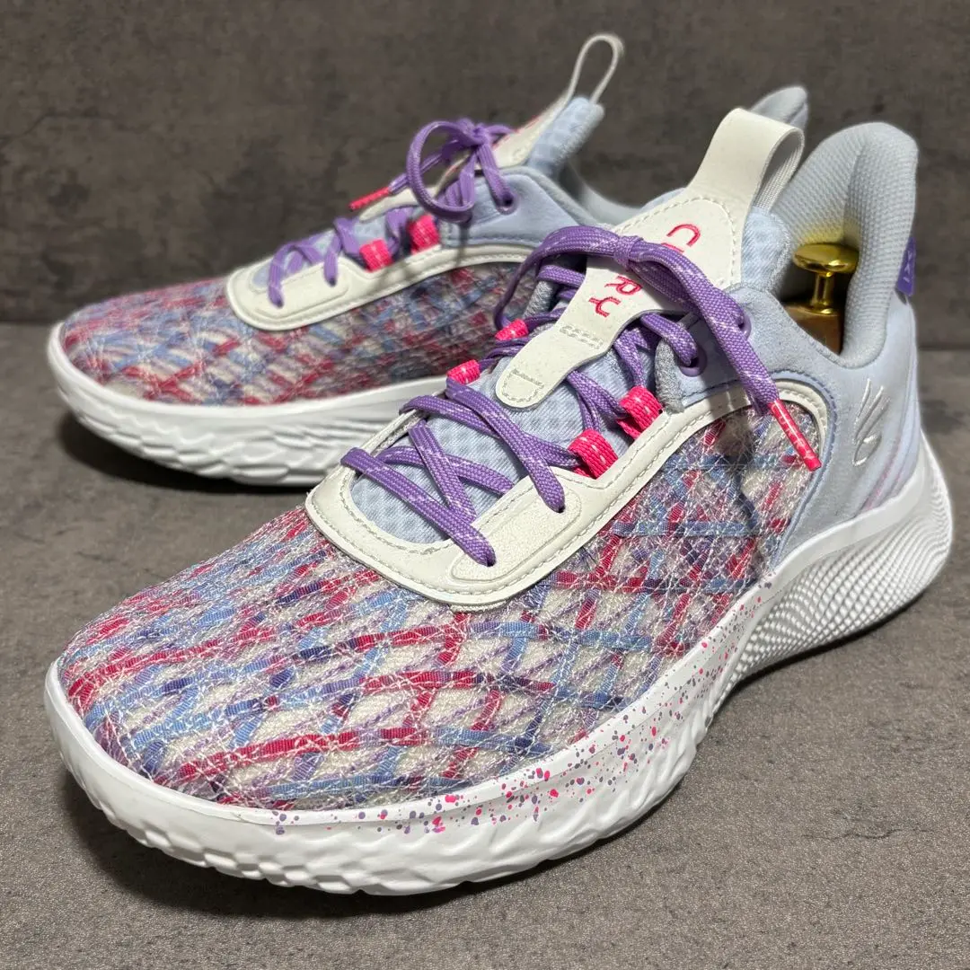 未使用アンダーアーマーCurry Flow 9 26.5カリー★N2514 未使用アンダーアーマーCurry Flow 9 26.5カリー☆N2514 - メルカリ