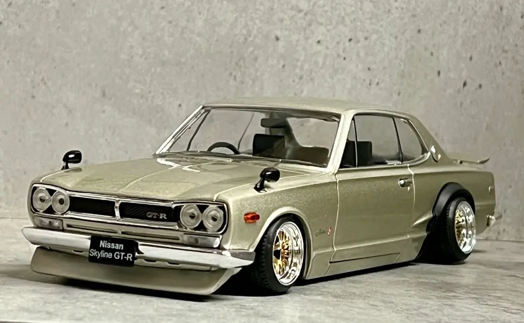 2025年最新】1/24 国産名車 ハコスカの人気アイテム - メルカリ