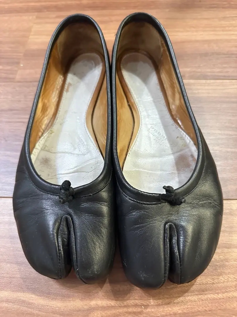 Thumbnail of Maison Margiela Tabi Ballet Flats 36.5