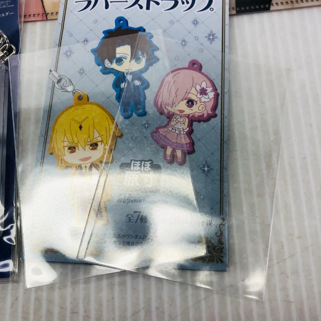 FGO 奏章Ⅰ 虚数羅針内界 ペーパームーンクリアファイル - メルカリ