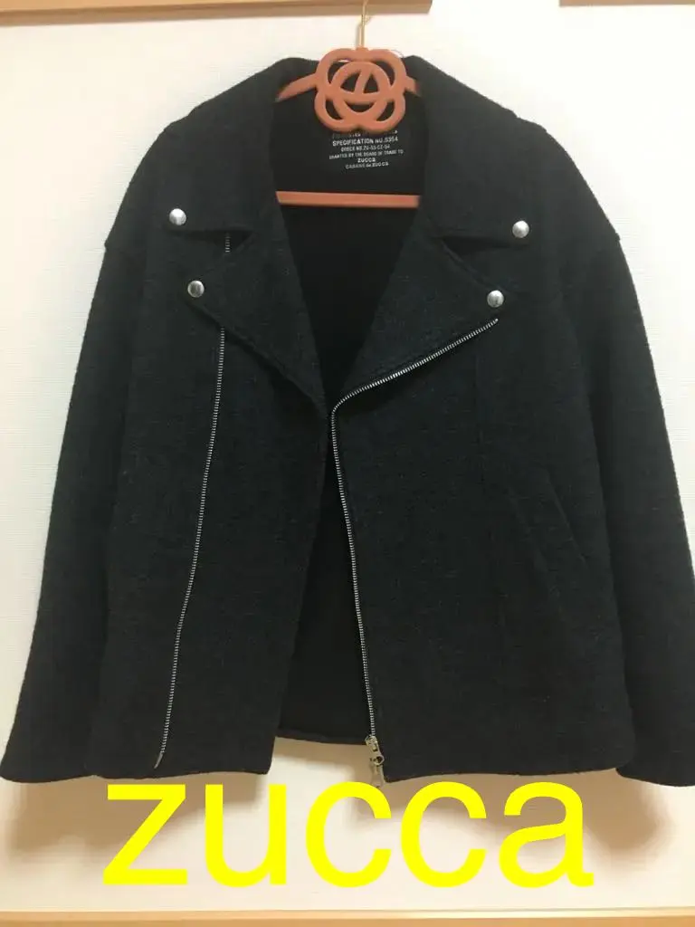 Vintage Cabane De Zucca Jacket 🙏🏻THANKS VISIT MY | Depop