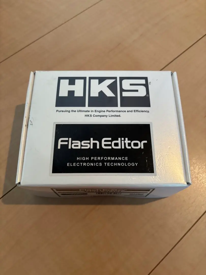 直接購入可　HKS VAB/GR/GV フラッシュエディター（初期化済み） 直接購入可 HKS VAB/GR/GV フラッシュエディター（初期化済み