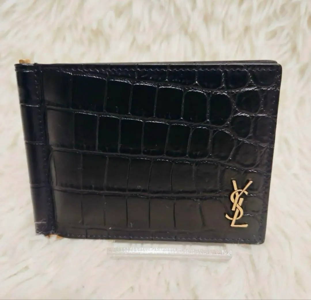2025年最新】Yves Saint Laurent マネークリップの人気アイテム
