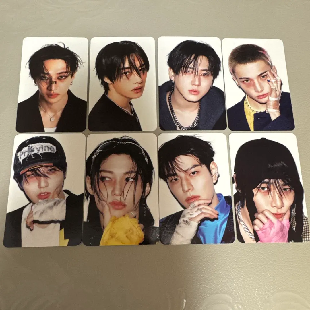 Thumbnail of Stray Kids KARMA SKZOO ver. enclosed trading card set (complete)
