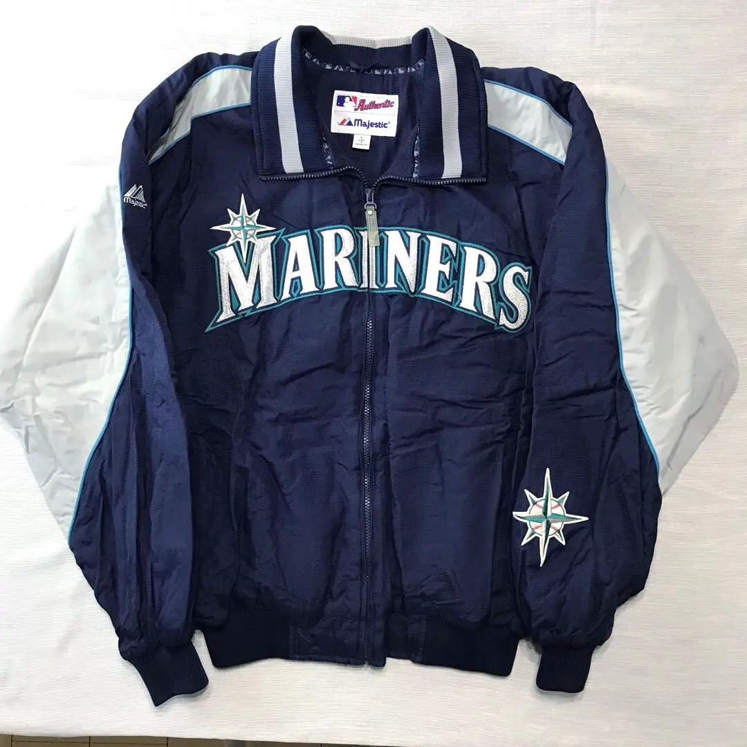 STARTER MLB シアトル・マリナーズ スタジャン ジャケット