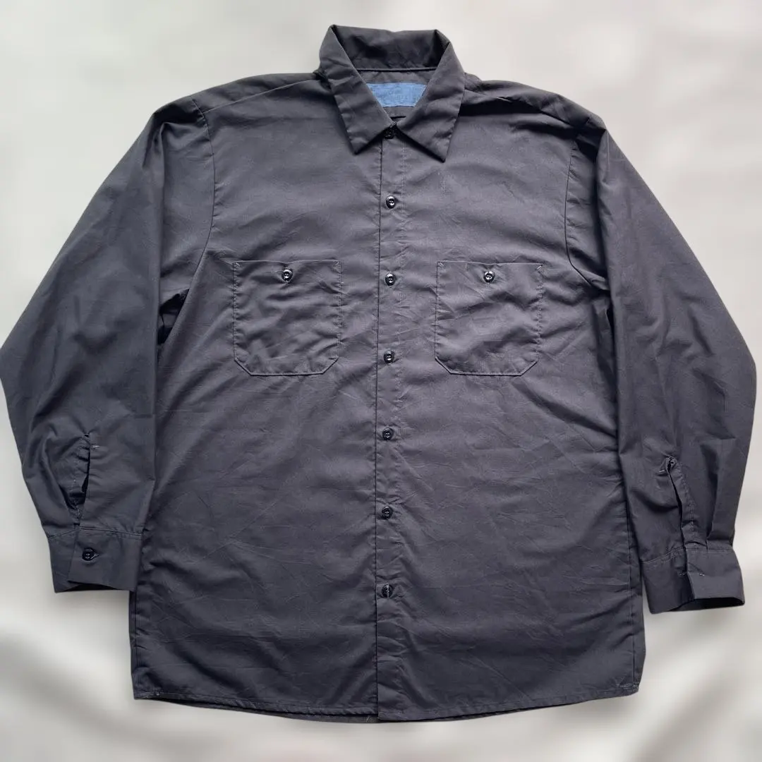 Thumbnail of CINTAS Work Shirt Long Sleeve Vintage