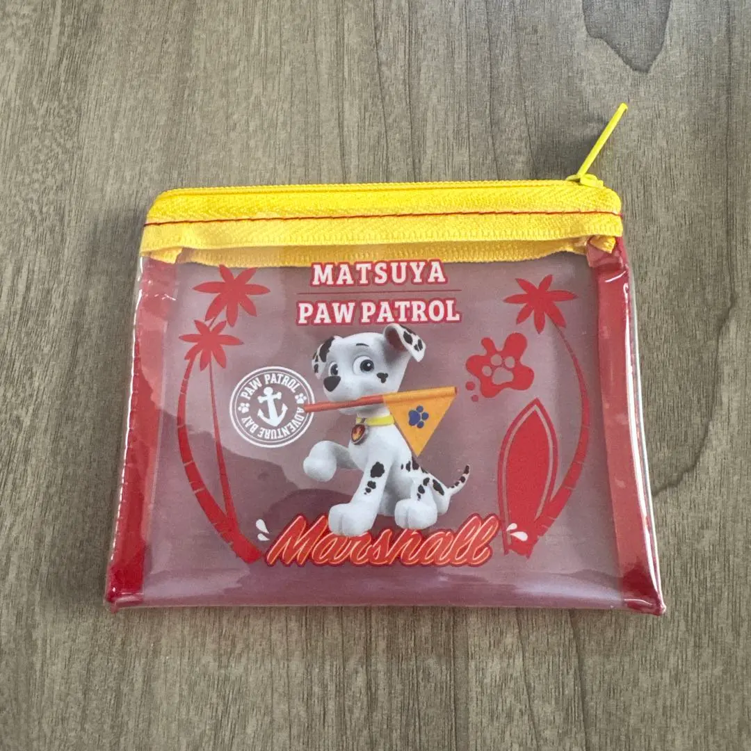 Thumbnail of Matsuya Paw Patrol Pouch Marshall