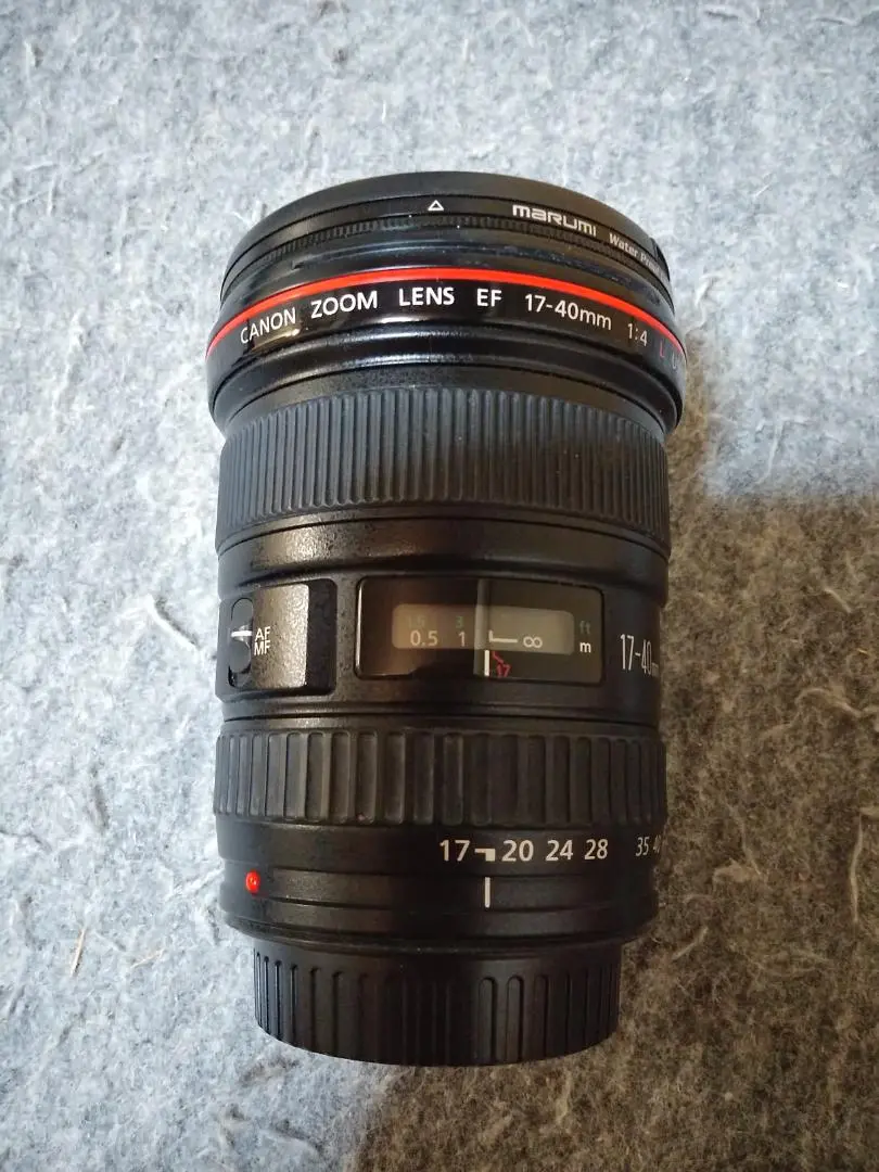 2025年最新】Canon EF 17-40mm F4L USMの人気アイテム - メルカリ