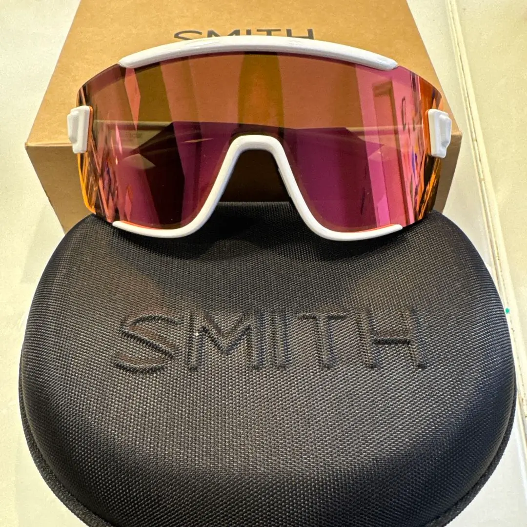 うるとら　新品未使用SmithサングラスWildcatワイルドキャット SMITH スミス サングラス [Wildcat ワイルドキャット] Asia Fit