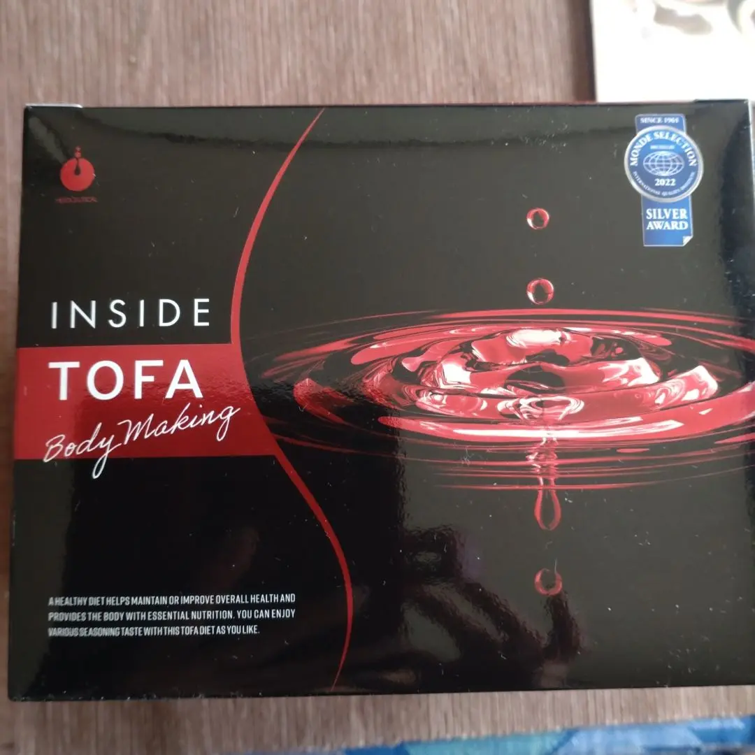 INSIDE TOFA インサイドトーファ 楽天市場】メソシューティカル インサイド トーファ 10包入り