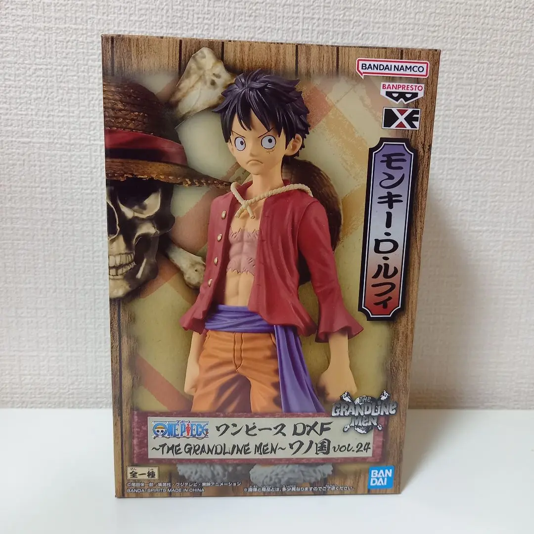 ワンピース　ワノ国　グランドラインシリーズ　DXF　フィギュア　24種セット BANPRESTO ONE PIECE ワンピース DXF THE GRANDLINE SERIES ワノ