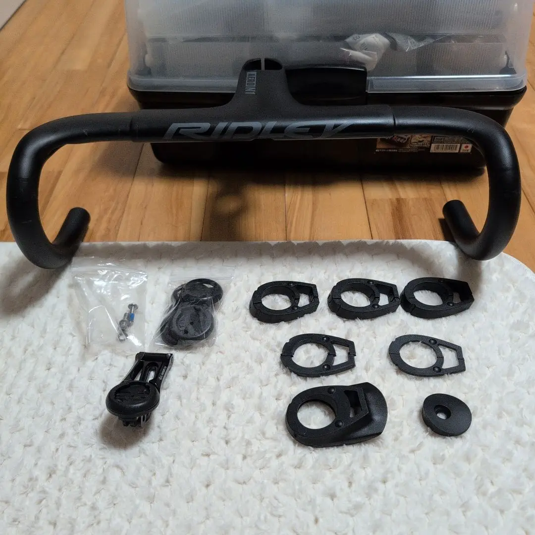 Ridley AERON1 400mm L100一体型ハンドル Ridley AERON1 400mm L100一体型ハンドル
