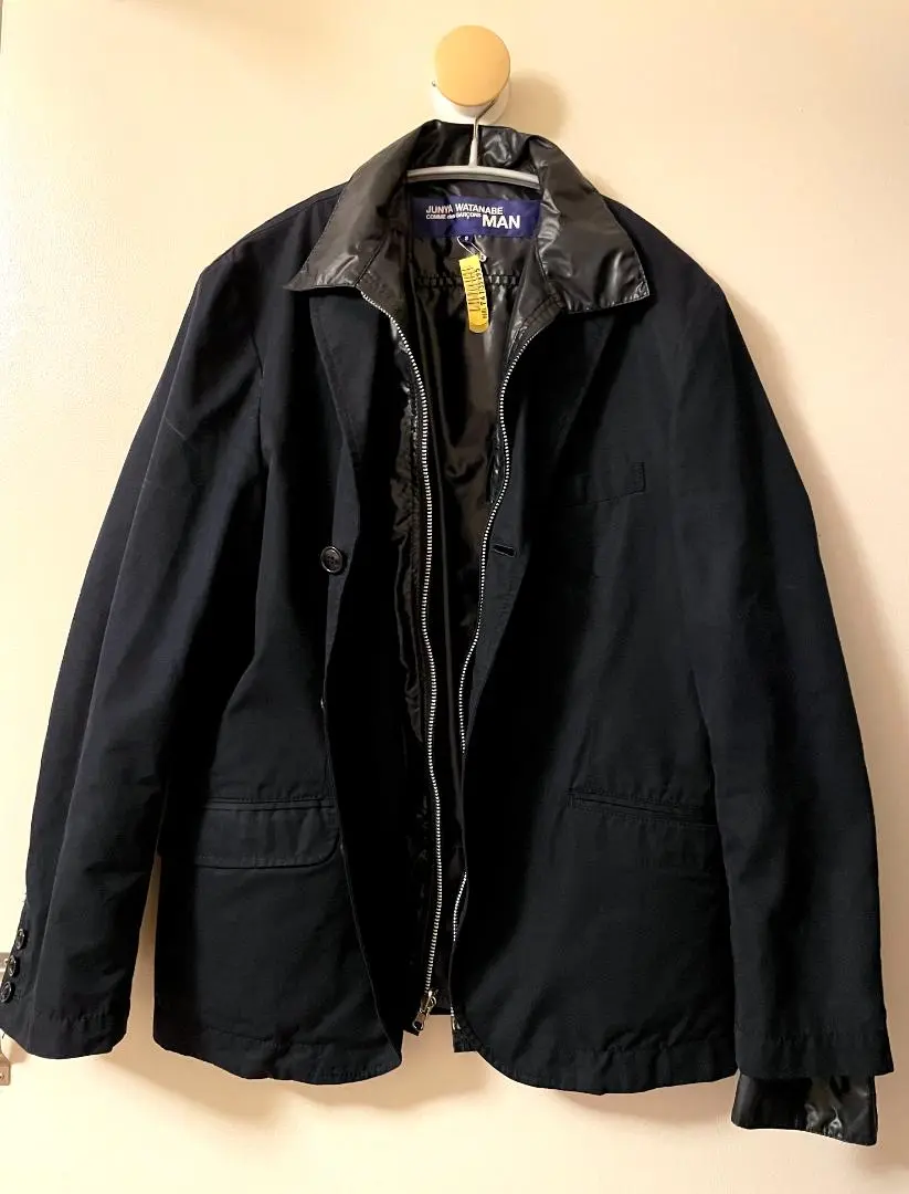 JUNYA WATANABE モッズコート 黒 2000425Y0001 C.P. Company W-NAME COAT（モッズコート）｜eYe JUNYA WATANABE