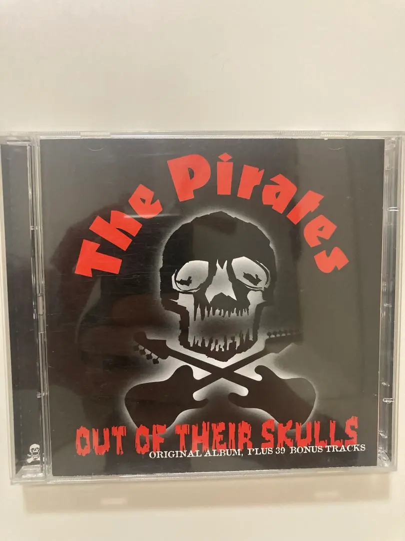 The Pirates Out of Their Skulls パイレーツ CD Out of Their Skulls - Amazon.com Music