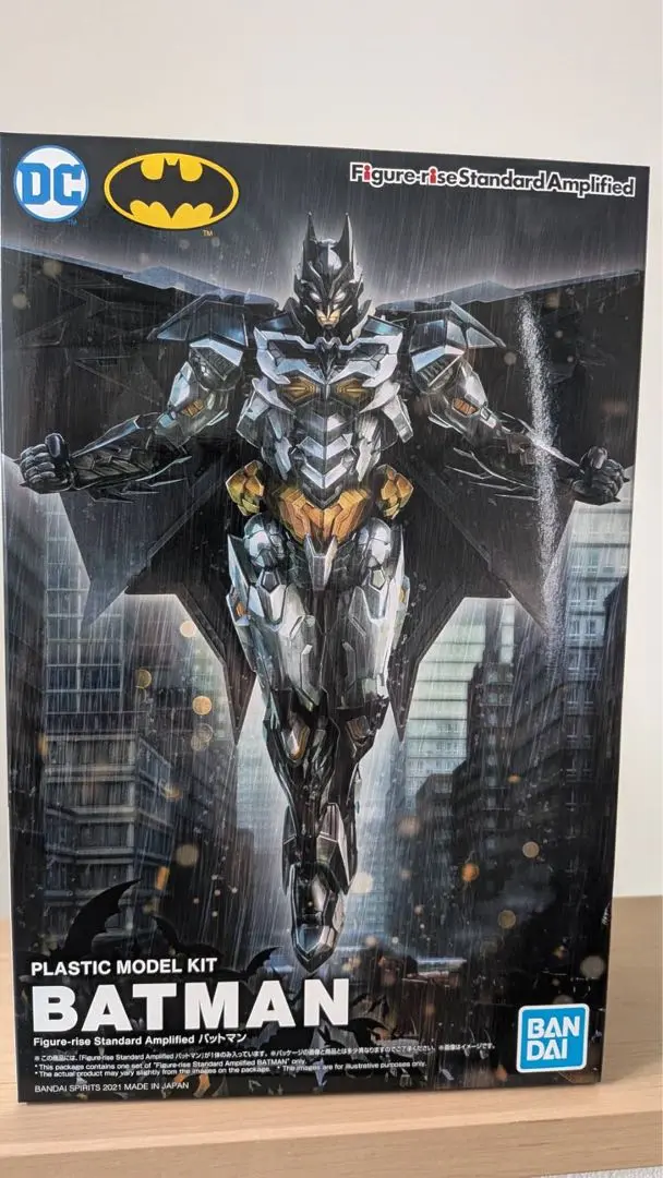 FIGURE RISE STANDARD BATMAN　 BATMOBILE 2025年最新】figure-rise standard バットマンの人気アイテム