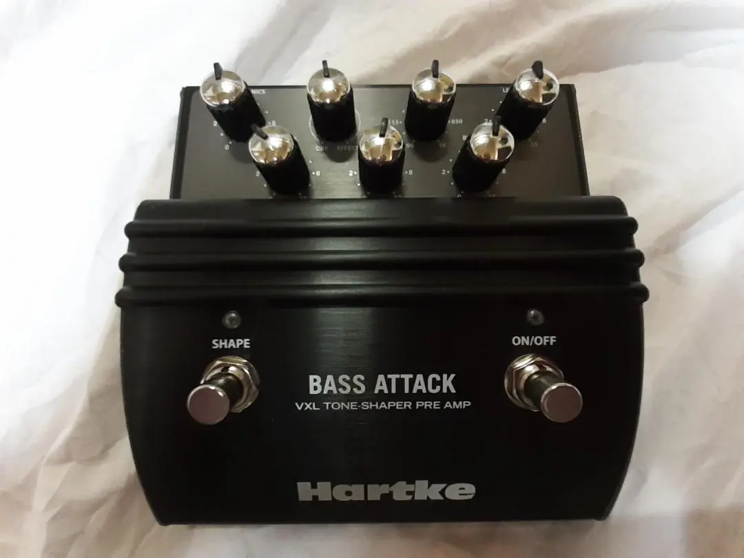 HartKe Bass Attack