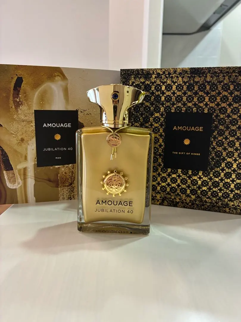 アムアージュ　ジュビレーション40(100ml) Amazon | アムアージュ[Amouage] ジュビレーション XXV