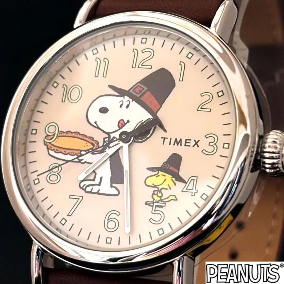 るんさまTIMEX スヌーピー 腕時計 時計のみ CITIZEN, TIMEX / SNOOPY WATCH | UTDESIGN