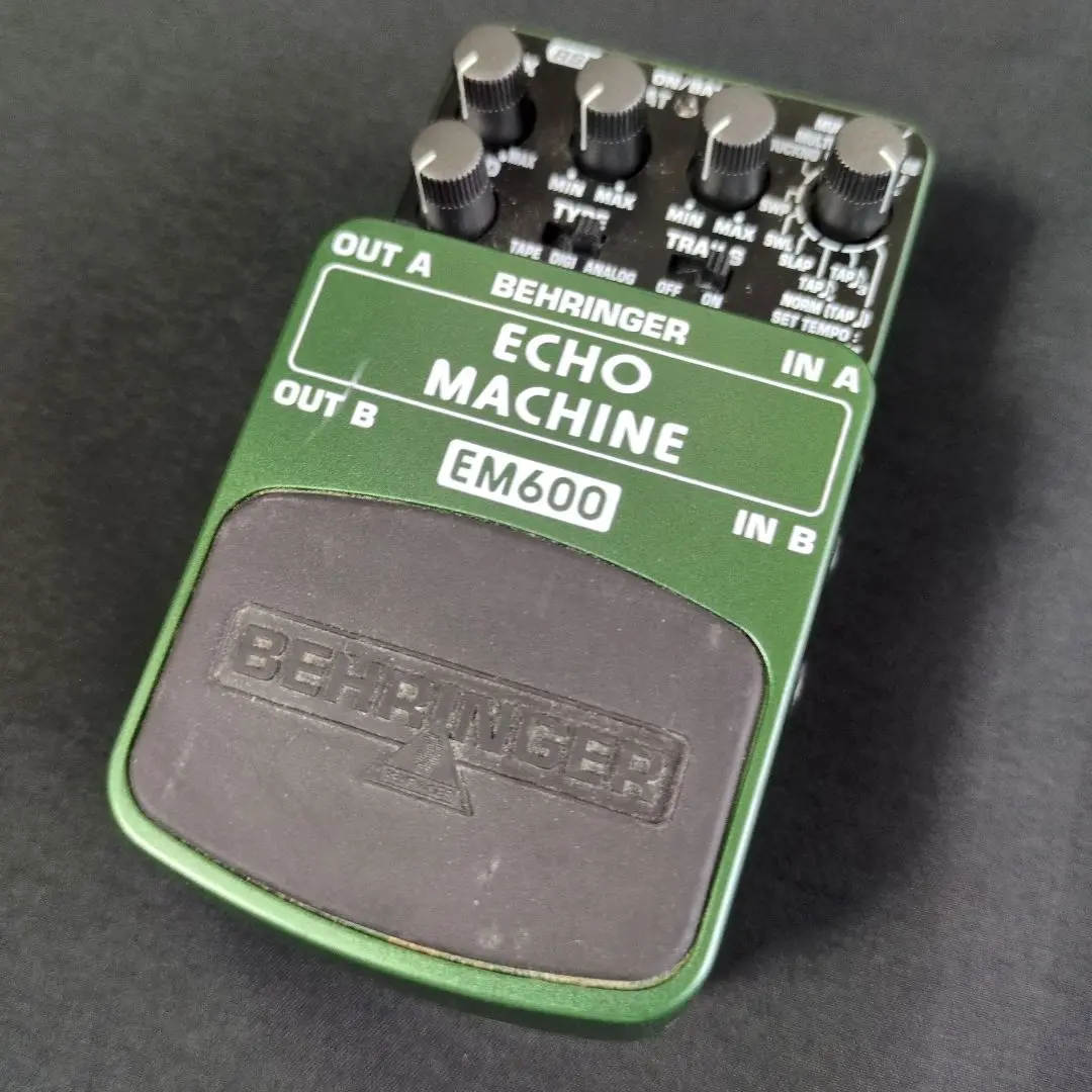2025年最新】Behringer Echo Machine EM600の人気アイテム