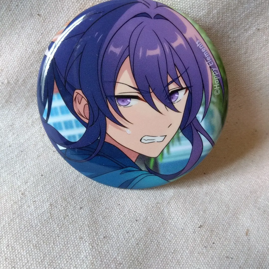Thumbnail of Ensemble Stars! Collection Can Badge 2024 Nov. Souma Kanzaki