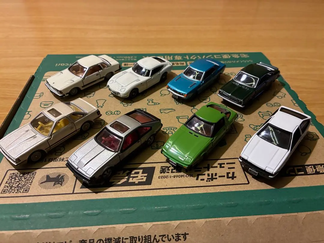 トミカ　リミテッド　新品　ソアラ　セリカ　スカイライン　未開封　3台 2025年最新】ソアラ トミカリミテッドの人気アイテム - メルカリ