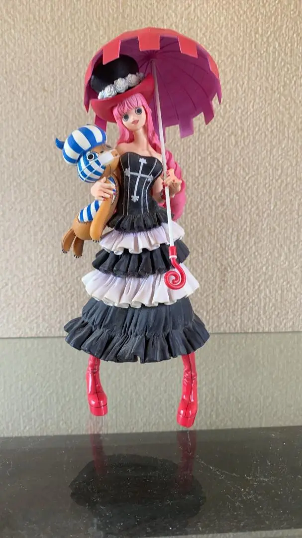 ONE PIECE - 【未開封】ワンピース/プライズフィギュア/DXF/ペローナ/幼少期/まとめ売り 未開封】ワンピース/プライズフィギュア/DXF/ペローナ/幼少期