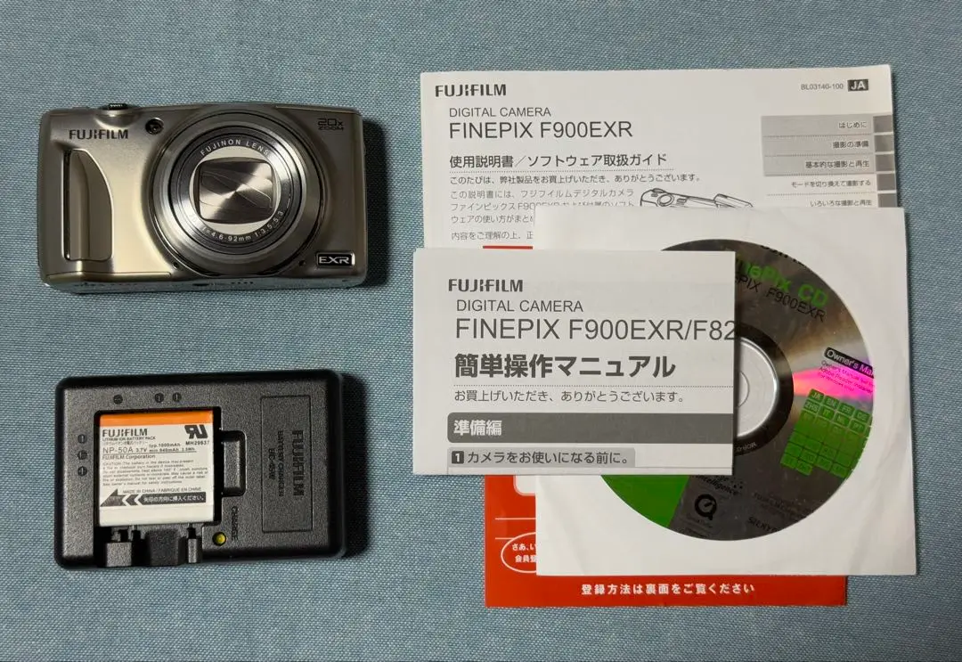 【土日限定値下げ35000円→29999円】FINEPIX F1000EXR 2025年最新】FinePix F1000EXRの人気アイテム - メルカリ