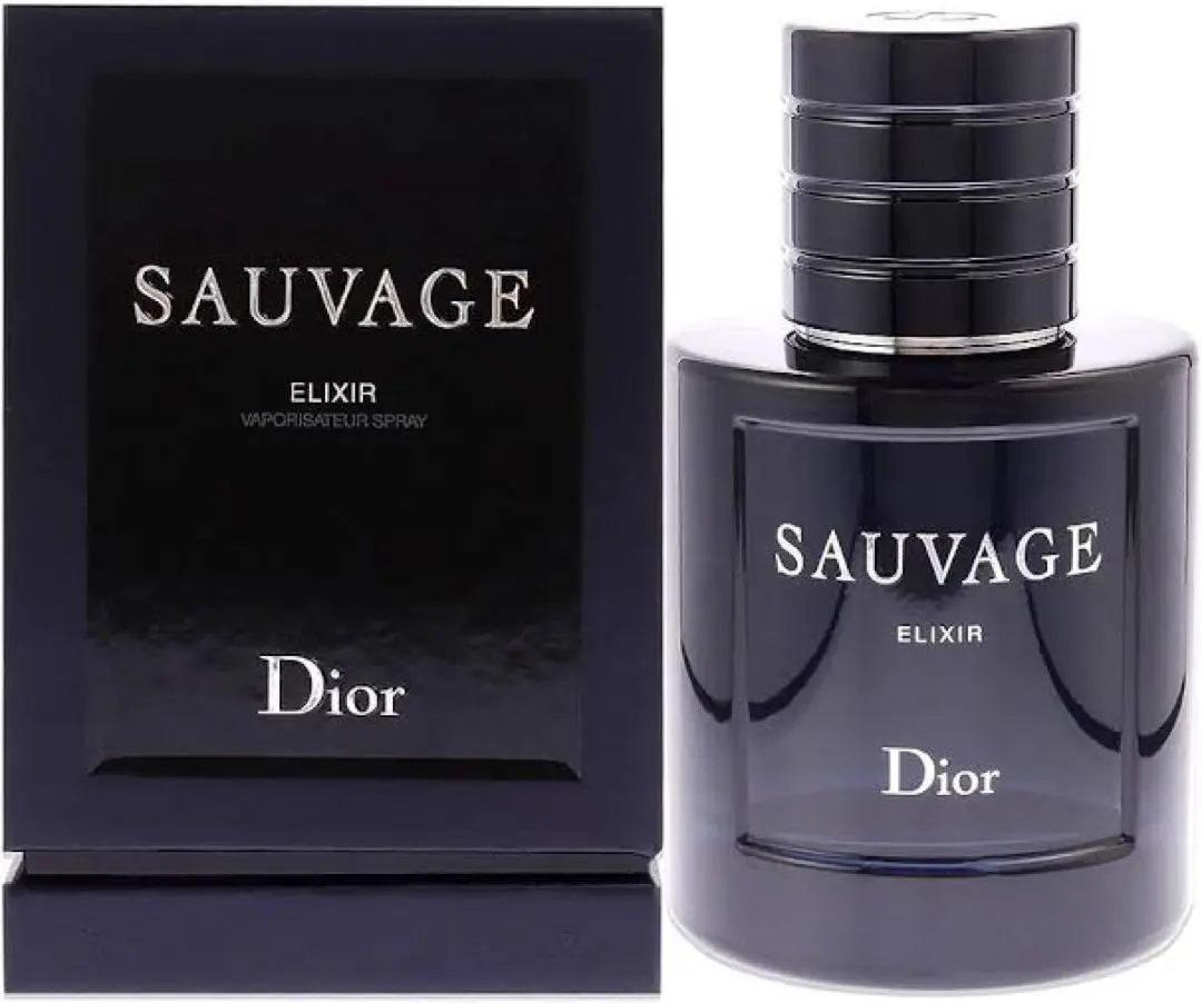 【国内未発売】Dior ソヴァージュ ELIXIR エリクサー(エリクシール) 国内未発売】Dior ソヴァージュ ELIXIR エリクサー(エリクシール)