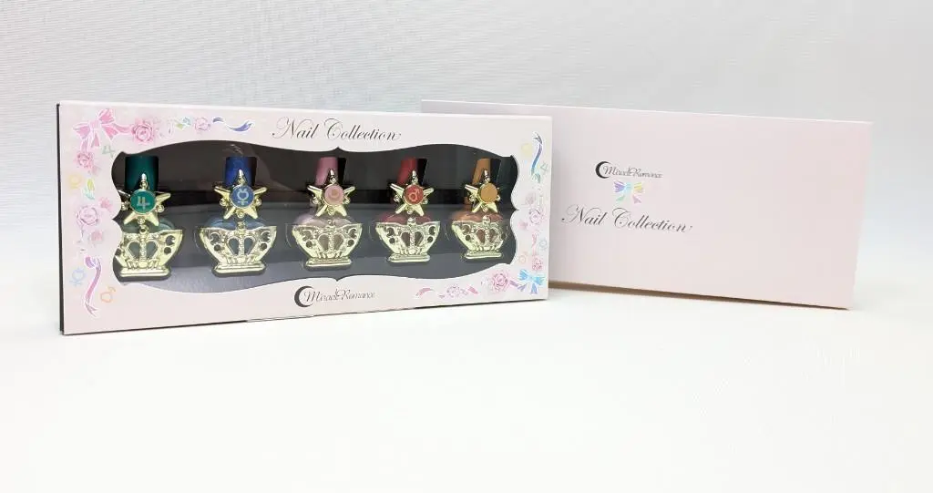 美少女戦士セーラームーン　Qposket＋ネイルポリッシュ 劇場版「美少女戦士セーラームーンCosmos」 Q posket-ETERNAL