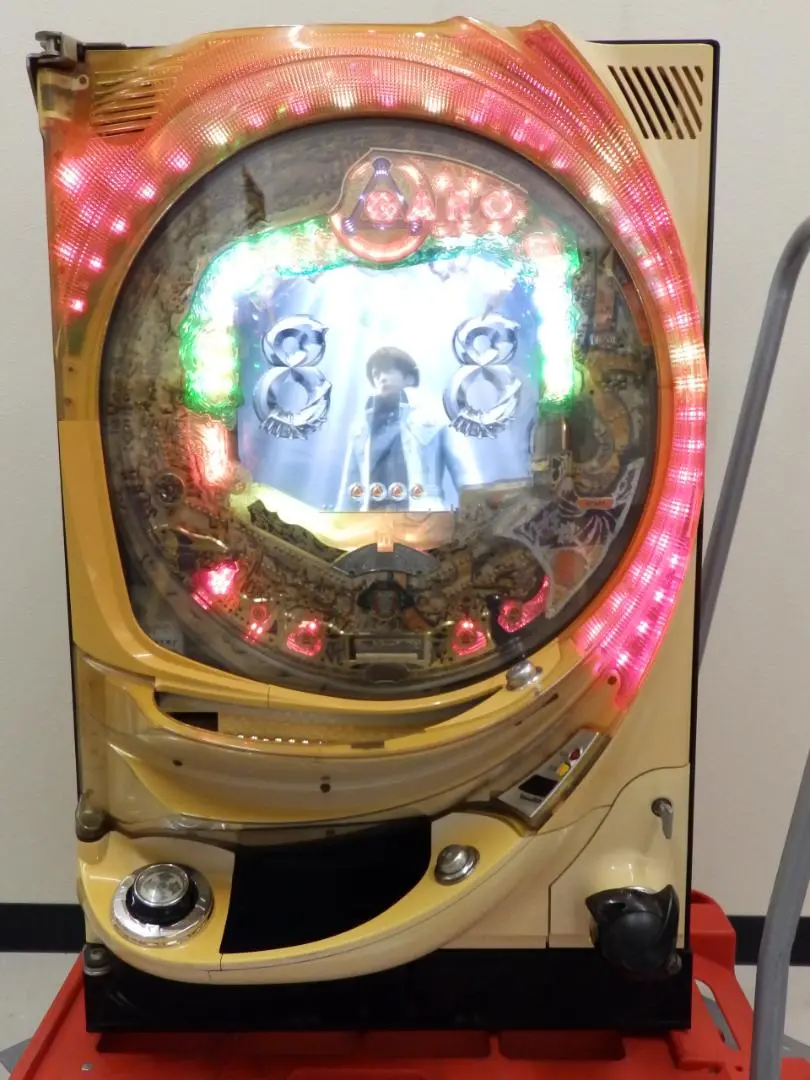CR 牙狼魔界ノ花　MAX 前面オート 循環加工済み　パチンコ実機 2025年最新】パチンコ実機 循環牙狼の人気アイテム - メルカリ