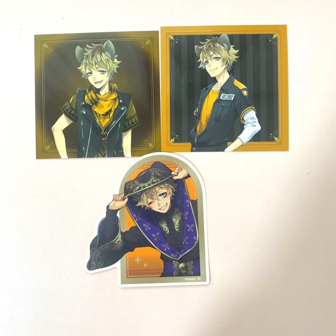 ツイステ ラギー 218点 グッズ まとめ まとめ売り ツイステ ラギー・ブッチ まとめ - メルカリ