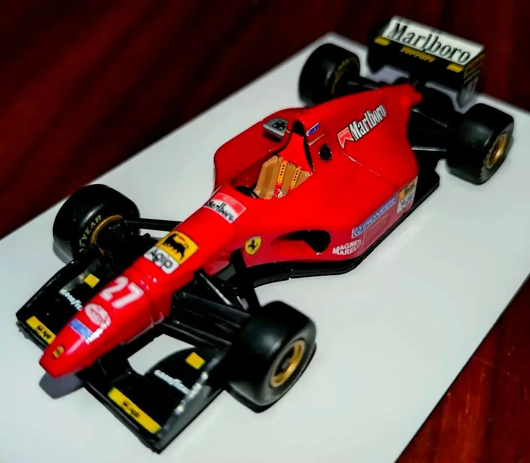 2025年最新】フェラーリ412t1の人気アイテム - メルカリ