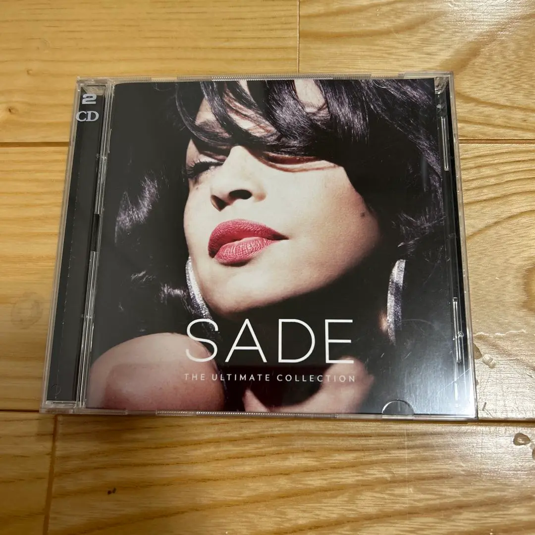 コレクターズ向け非売品 SADE Ultimate Collection 2枚組 コレクターズ向け非売品 SADE Ultimate Collection 2枚組