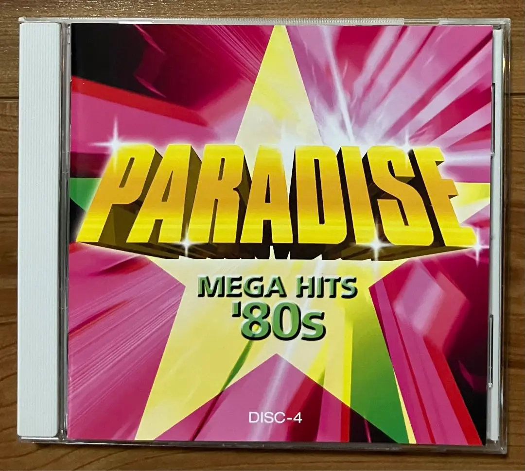 2025年最新】MEGA HITS 80s PARADISEの人気アイテム - メルカリ