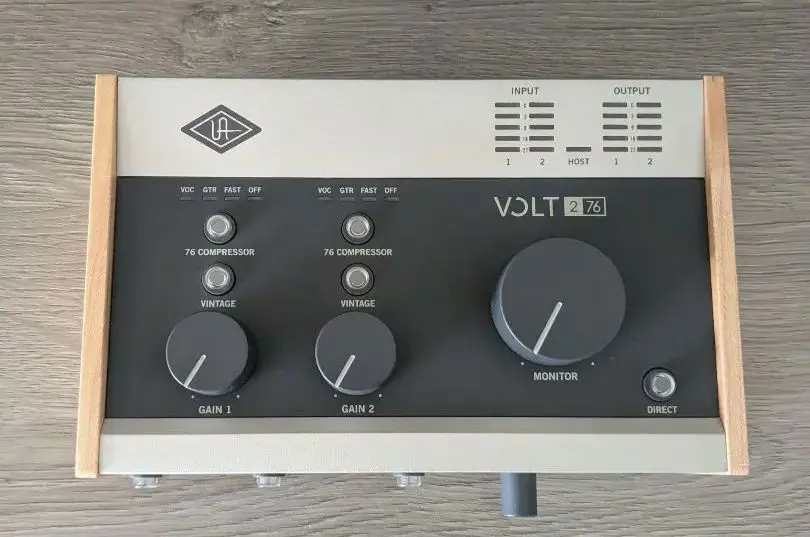 2025年最新】universal audio volt 276の人気アイテム - メルカリ