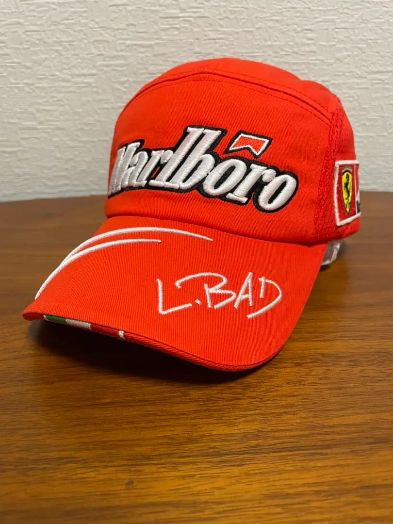 フェラーリF1チーム　スタッフ用支給品ポーチ 2025年最新】Yahoo!オークション -フェラーリ支給品の中古品