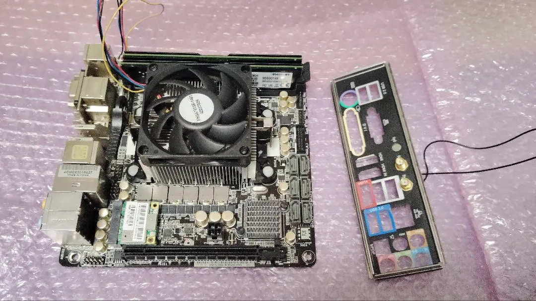 2025年最新】FM2A88X-ITXの人気アイテム - メルカリ